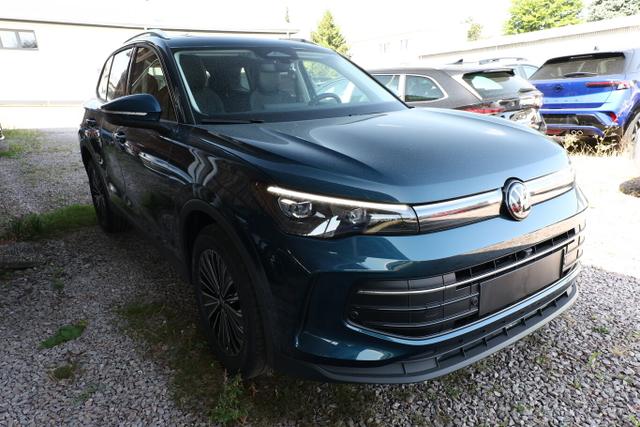 Volkswagen Tiguan - DSG LED+ Pano Nav 5JGar IQ.DRIVE 18Z SHZ