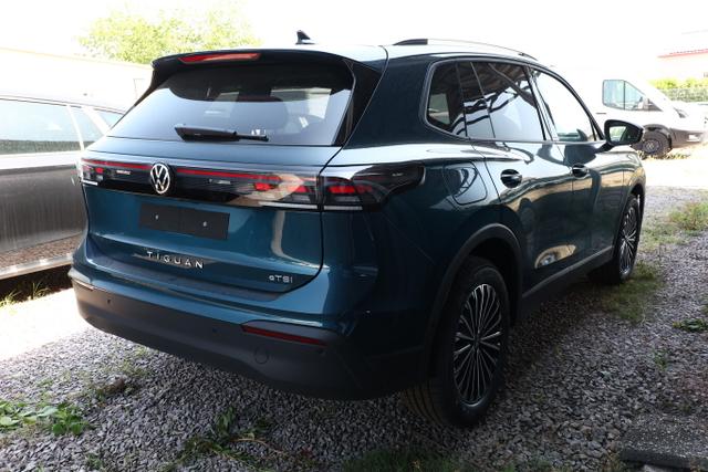 Volkswagen Tiguan DSG LED+ Pano Nav 5JGar IQ.DRIVE 18Z SHZ 