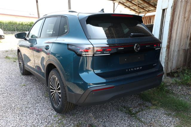 Volkswagen Tiguan DSG LED+ Pano Nav 5JGar IQ.DRIVE 18Z SHZ 