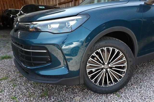 Volkswagen Tiguan DSG LED+ Pano Nav 5JGar IQ.DRIVE 18Z SHZ 