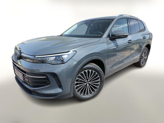 Volkswagen Tiguan - DSG LED+ Pano Nav 5JGar IQ.DRIVE 18Z SHZ