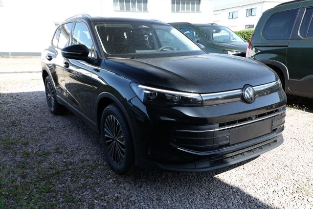 Tiguan DSG LED+ Pano 5JGar 18Z IQ.DRIVE SHZ Keyl 