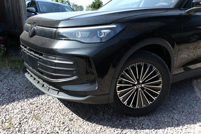 Tiguan DSG LED+ Pano 5JGar 18Z IQ.DRIVE SHZ Keyl 