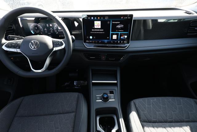 Tiguan DSG LED+ Pano 5JGar 18Z IQ.DRIVE SHZ Keyl 