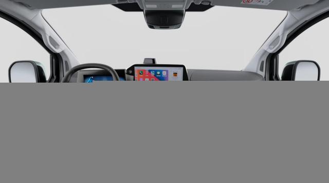 Ford E-Transit Custom Limited 71kWh L1 AHK LED SHZ 3S 