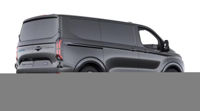 Ford E-Transit Custom Limited 71kWh L1 AHK LED SHZ 3S 