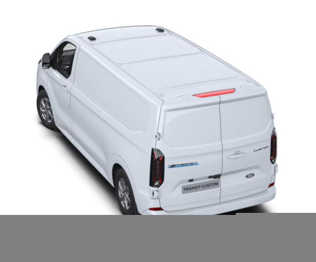 Ford E-Transit Custom Limited 71kWh L2 ProPower SHZ 
