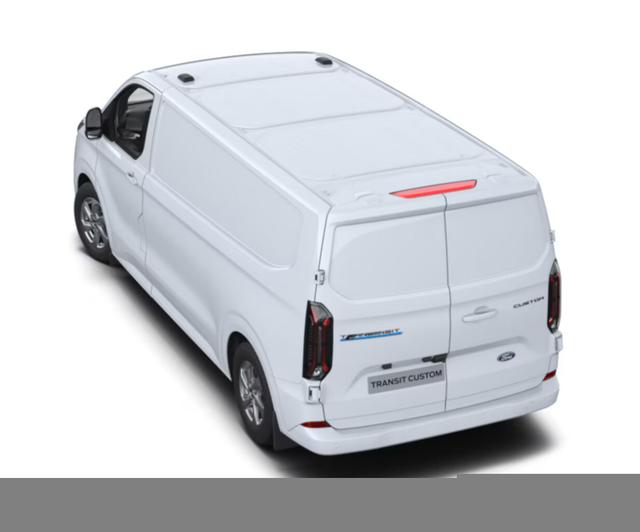 Ford E-Transit Custom Limited 71kWh L2 ProPower AHK 
