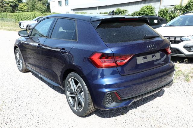 Audi A1 S line SB LED+ SportS CarPlay Kam 17Z Keyless 