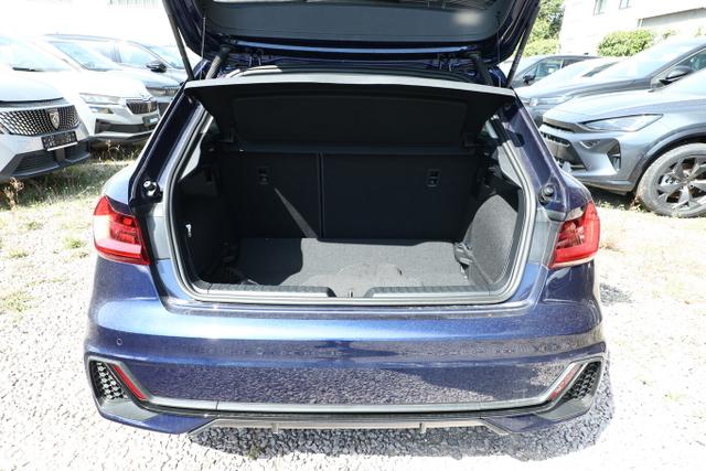 Audi A1 S line SB LED+ SportS CarPlay Kam 17Z Keyless 