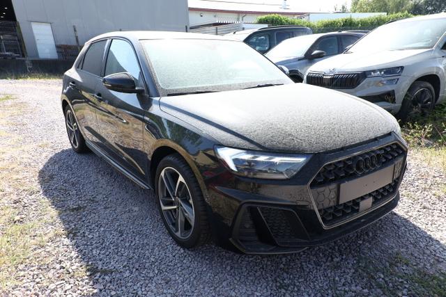 Audi A1 - S line SB LED+ SportS CarPlay Kam 17Z Keyless
