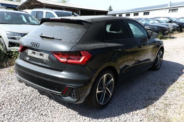 Audi A1 S line SB LED+ SportS CarPlay Kam 17Z Keyless 