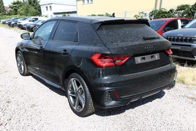 Audi A1 S line SB LED+ SportS CarPlay Kam 17Z Keyless 