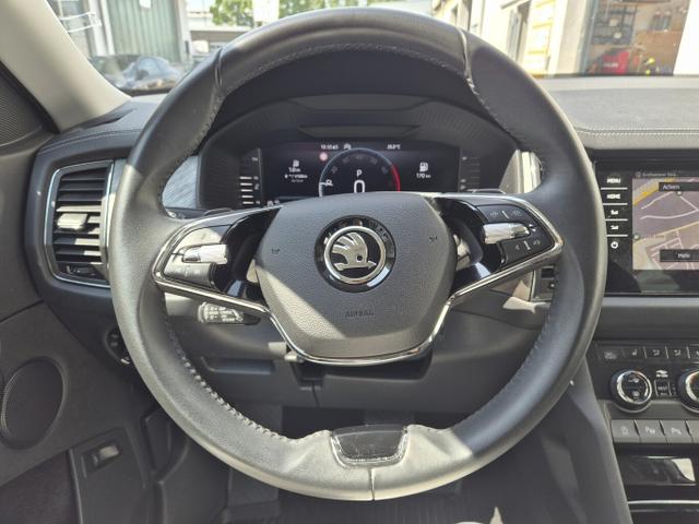 Skoda Kodiaq Style 1.5 TSI 150 DSG Matrix Nav ACC 19Z 