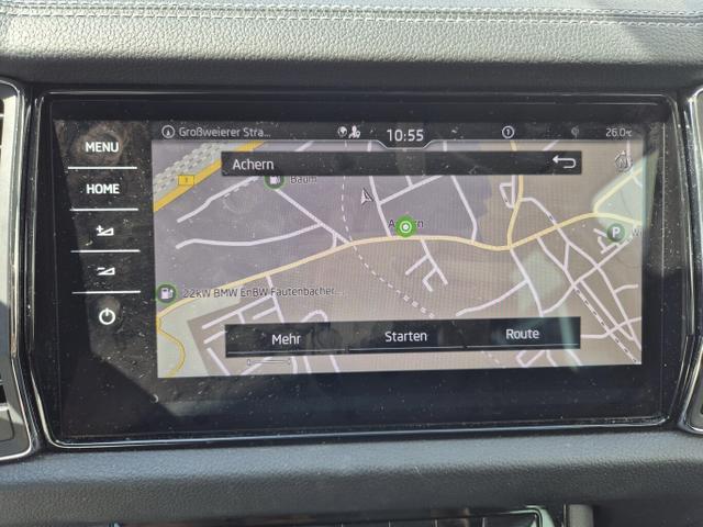 Skoda Kodiaq Style 1.5 TSI 150 DSG Matrix Nav ACC 19Z 