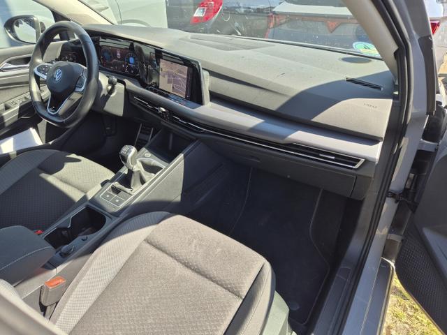 Volkswagen Golf ACTIVE VIII 1.5 TSI 150 LED+ Nav ACC StandH 