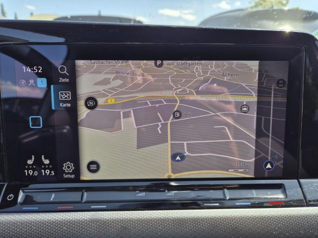 Volkswagen Golf ACTIVE VIII 1.5 TSI 150 LED+ Nav ACC StandH 