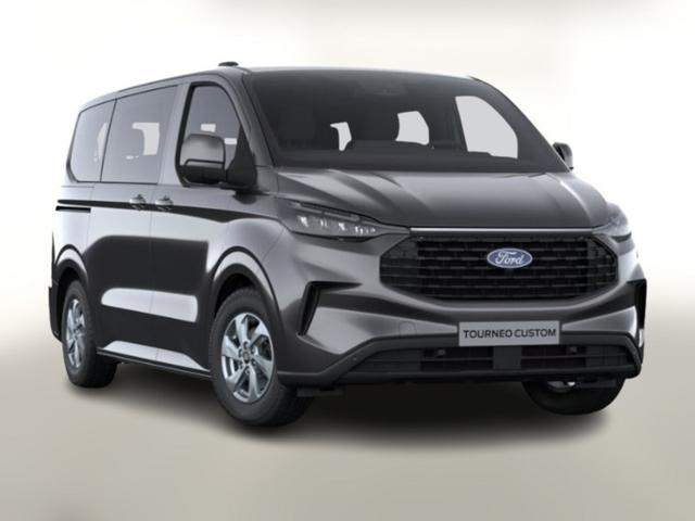 Ford Tourneo Custom - Trend Aut L1 2xSchiebT Klima 9-S