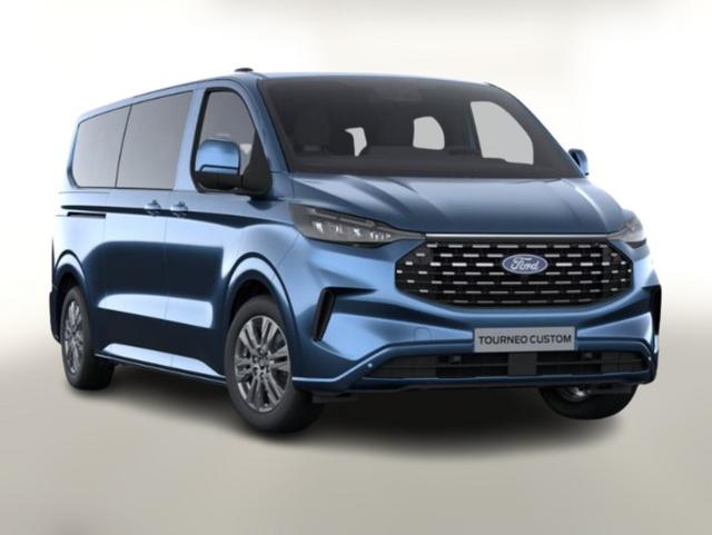 Ford Tourneo Custom - Titanium Aut L2 LED SHZ 17Z 8-S