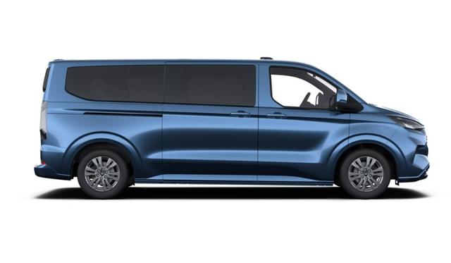 Ford Tourneo Custom Titanium Aut L2 LED SHZ 17Z 8-S 