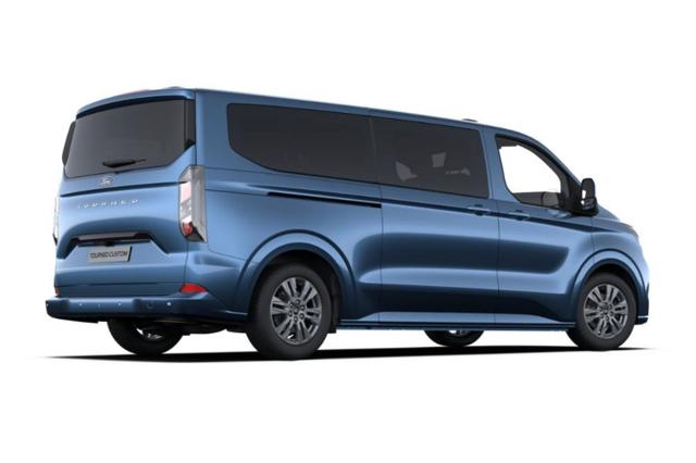 Ford Tourneo Custom Titanium Aut L2 LED SHZ 17Z 8-S 