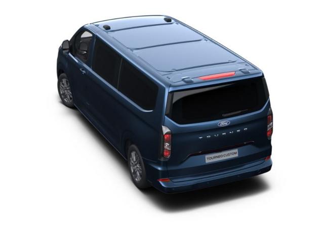 Ford Tourneo Custom Titanium Aut L2 LED SHZ 17Z 8-S 