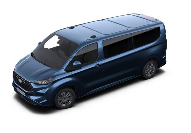 Ford Tourneo Custom Titanium Aut L2 LED SHZ 17Z 8-S 