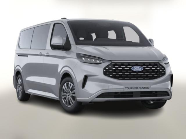Ford Tourneo Custom - Titanium Aut L2 AHK LED SHZ 8-S