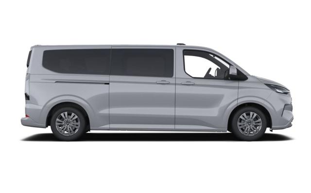 Ford Tourneo Custom Titanium Aut L2 AHK LED SHZ 8-S 