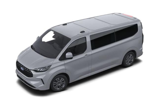 Ford Tourneo Custom Titanium Aut L2 AHK LED SHZ 8-S 