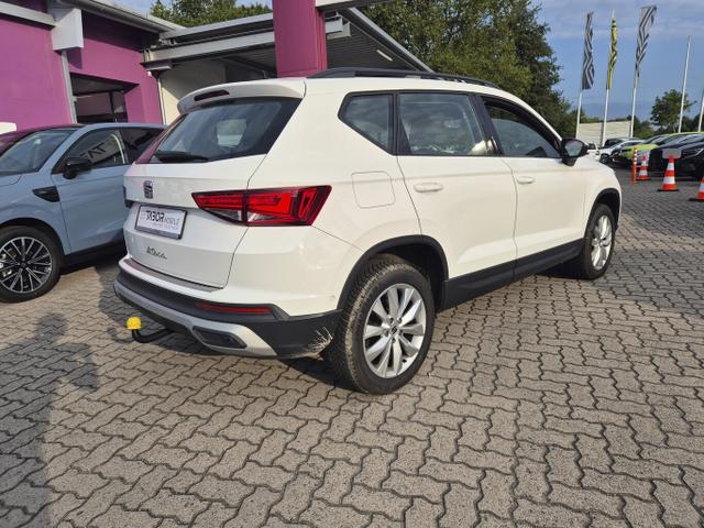 Seat Ateca Style 1.5 TSI 150 DSG ACC ParkA SHZ FullLi 