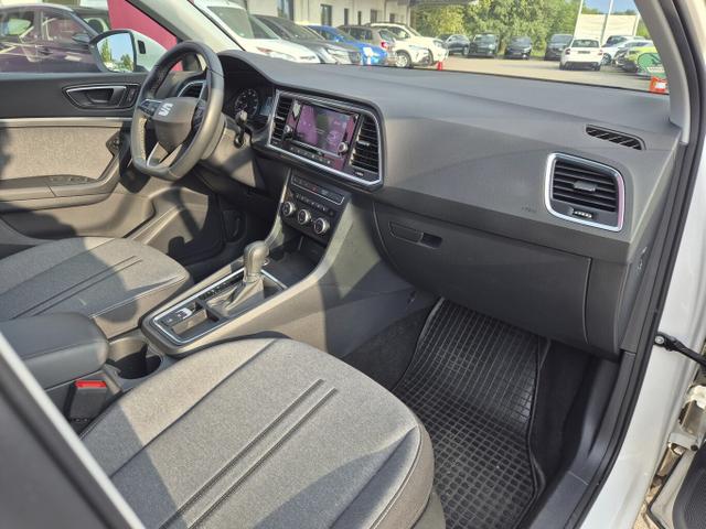 Seat Ateca Style 1.5 TSI 150 DSG ACC ParkA SHZ FullLi 