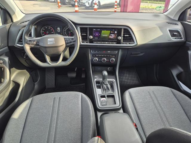 Seat Ateca Style 1.5 TSI 150 DSG ACC ParkA SHZ FullLi 