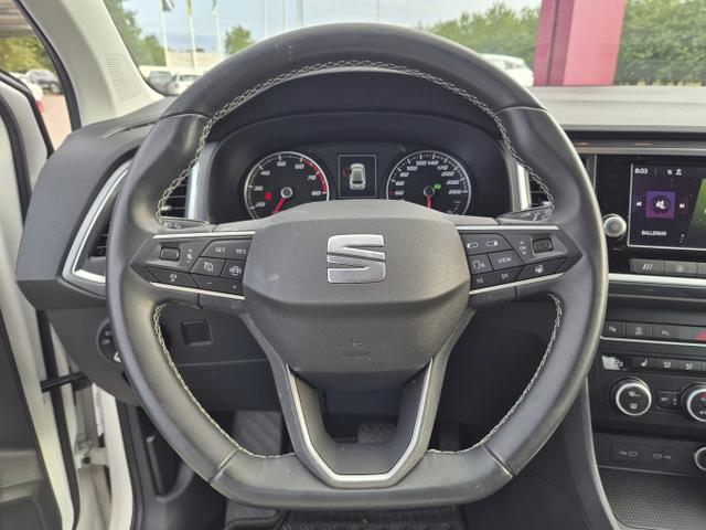 Seat Ateca Style 1.5 TSI 150 DSG ACC ParkA SHZ FullLi 