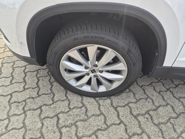 Seat Ateca Style 1.5 TSI 150 DSG ACC ParkA SHZ FullLi 
