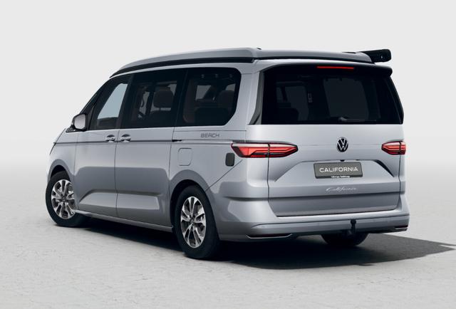Volkswagen T7 California Beach Camper AHK LED 16"LM Markise 