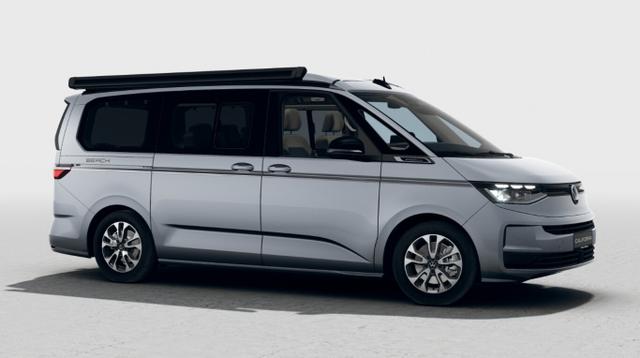 Volkswagen T7 California Beach Camper AHK LED 16"LM Markise 