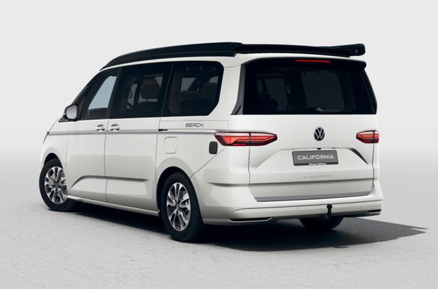 Volkswagen T7 California Beach Camper AHK LED 16"LM Markise 