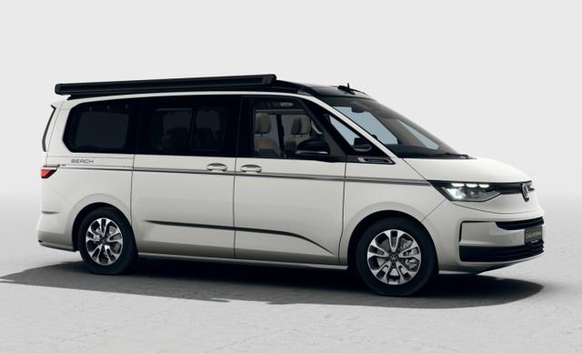 Volkswagen T7 California Beach Camper AHK LED 16"LM Markise 