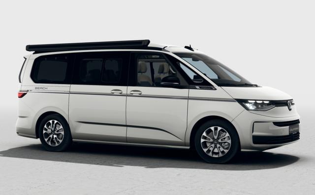 Volkswagen T7 California Beach Camper AHK LED 16"LM Markise 