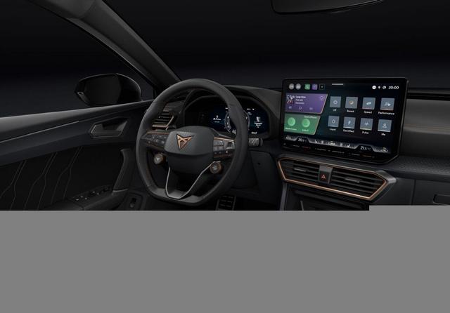 Cupra Leon Sportstourer ST DSG eHk SHZ LED ACC 3ZClim Privacy Full 