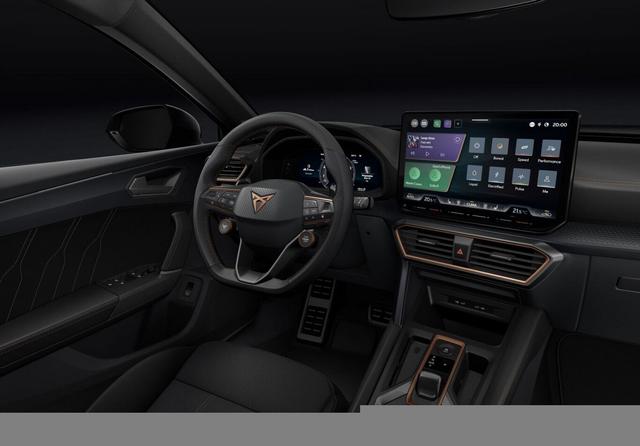 Cupra Leon Sportstourer ST DSG Kam eHk SHZ Ambient Kessy LED ACC 