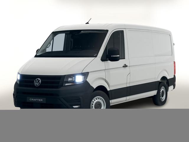 Volkswagen Crafter - 35 L3H2 3S Temp AppCo 2xPDC Vorber.AHK