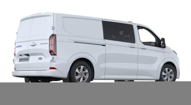 Ford E-Transit Custom Limited DCiV 71kWh L2 AHK 5S 