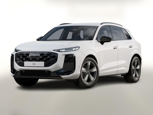 Audi Q3 - 2xS line Tech LED+ KlimaP 19Z OptikP PrivG