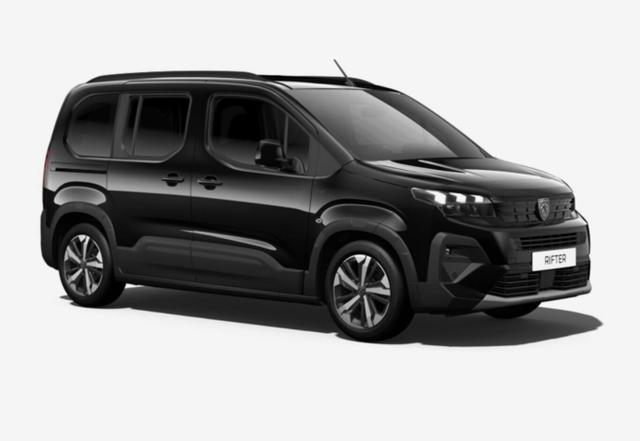 Peugeot Rifter GT M1 AT Pano SHZ Connect+P Techno+P ACC 