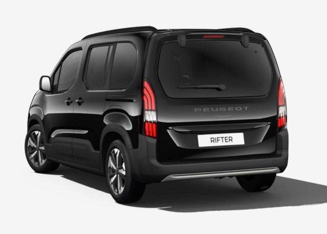 Peugeot Rifter GT M1 AT Pano SHZ Connect+P Techno+P ACC 
