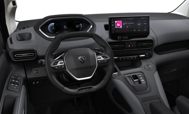 Peugeot Rifter GT M1 AT Pano SHZ Connect+P Techno+P ACC 