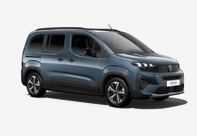 Peugeot Rifter GT M1 AT Pano SHZ Connect+P Techno+P ACC 