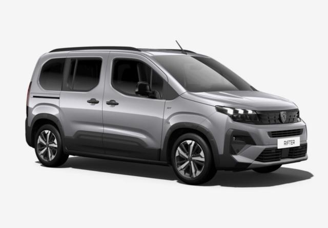 Peugeot Rifter GT M1 AT Pano SHZ Connect+P Techno+P ACC 